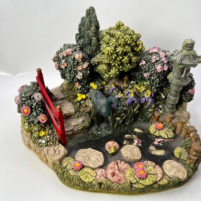 Lilliput Lane L219 Fragrant Haven