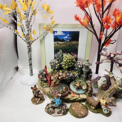 Lilliput Lane L219 Fragrant Haven