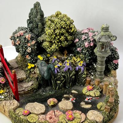 Lilliput Lane L219 Fragrant Haven
