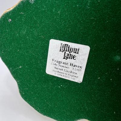 Lilliput Lane L219 Fragrant Haven