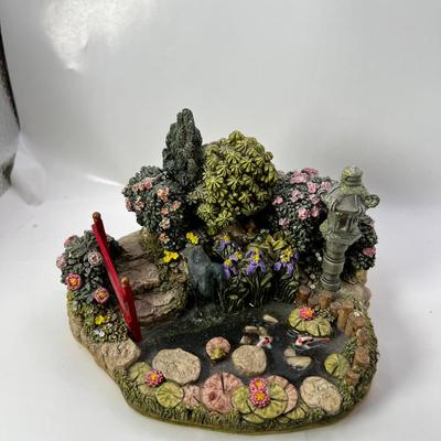 Lilliput Lane L219 Fragrant Haven