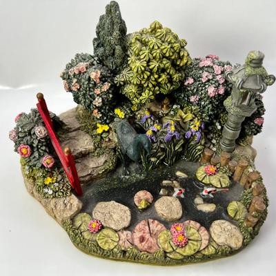 Lilliput Lane L219 Fragrant Haven