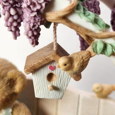 Cherished Teddies 2002 Members only  Genevieve, #CT024