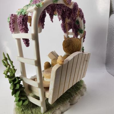 Cherished Teddies 2002 Members only  Genevieve, #CT024