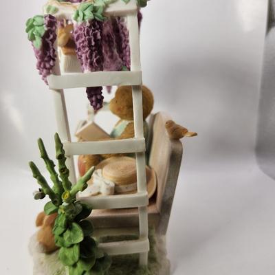 Cherished Teddies 2002 Members only  Genevieve, #CT024