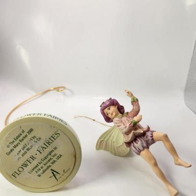 The Canterbury Bell Fairy - Item #86907 "Retired and stand