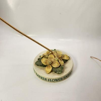 The Canterbury Bell Fairy - Item #86907 "Retired and stand