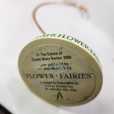 The Canterbury Bell Fairy - Item #86907 "Retired and stand