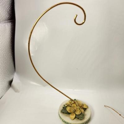 The Canterbury Bell Fairy - Item #86907 "Retired and stand