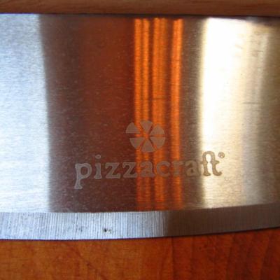 Pizzacraft Rocking Pizza Cutter- 14 Inch