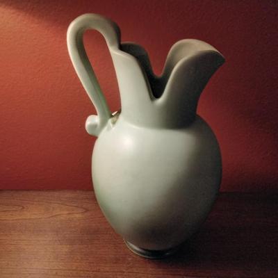 Vintage Weller Pottery Flower Vase #G-12