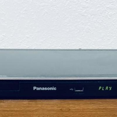 LOT 70 PANASONIC HDMI BLURAY DVD PLAYER  (Basement)