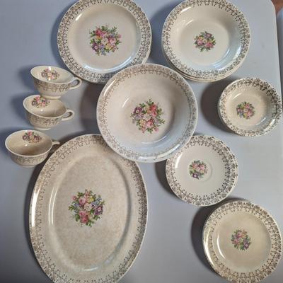 China set