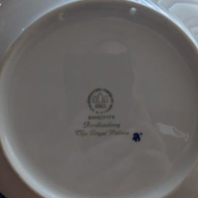 Bing and Grondahl Copenhagen Porcelain plates- Lot of 30