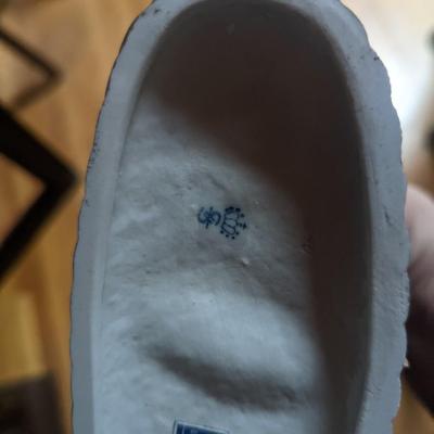 Sitzendorf Dresden Lace Figuerines- Set of 3