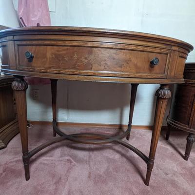 Antique Adams Style Imported Italian Table
