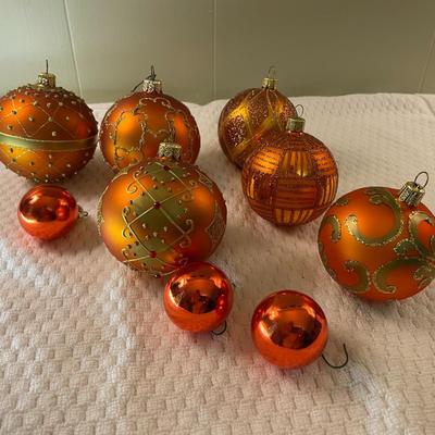 21 Halloween Ornaments Lot