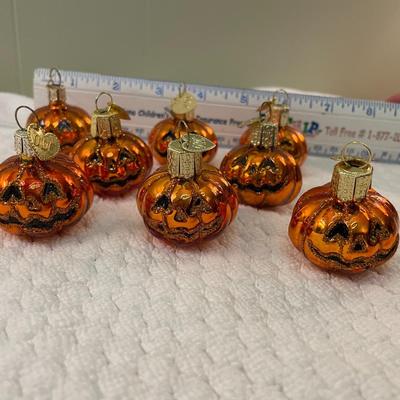 8 OWC Halloween pumpkin patch