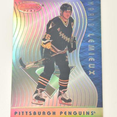 Mario Lemieux Refractor