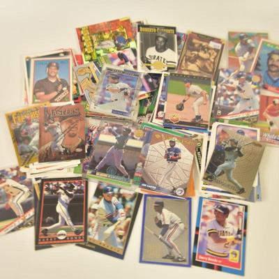 Baseball Card Lot 1