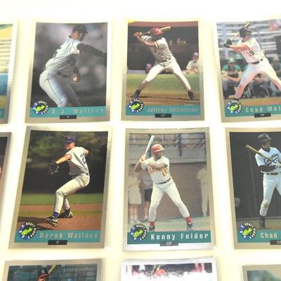 1992 Baseball Draft Pick Set (Rookies)