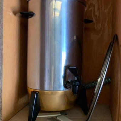 Vintage Party Perk by Mirro