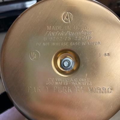 Vintage Party Perk by Mirro