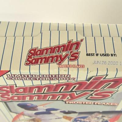 Sammy Sosa Box