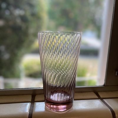 Vintage Libby Glasses - set of 10