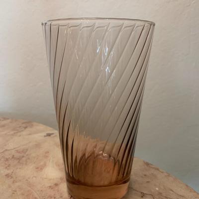 Vintage Libby Glasses - set of 10