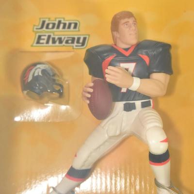 John Elway Figurine
