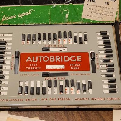 Lot 4: Vintage Auto Bridge