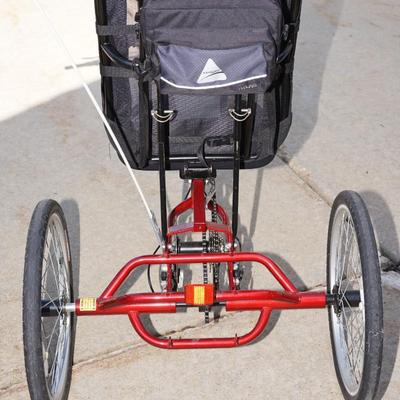 ADULT STYLE RECUMBENT TRICYLE SUN EZTRI CLASSIC