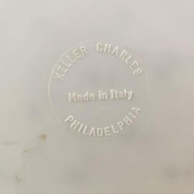 4 MCM Sheep Keller Charles Philadelphia Trays Italy 2 Melamaster Great Britain
