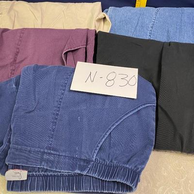 5 Pair of 2X Ladies Pants