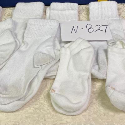 10 pair of small ladies socks