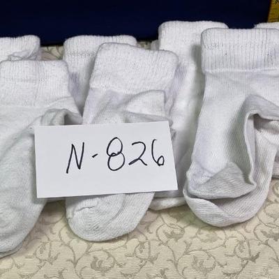 11 Pair of Ladies Small Socks