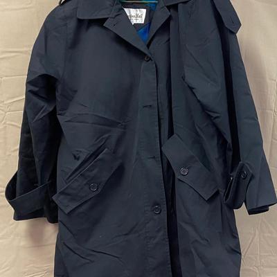 Ladies Large Petite Coat