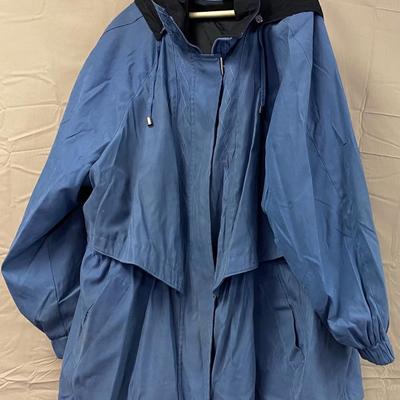 Ladies 3XL Coat