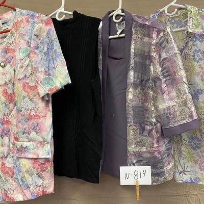 2XL Ladies Tops