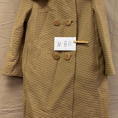 Ladies Large Nightingales of Topeka Coat