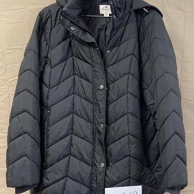2XL Ladies Coat