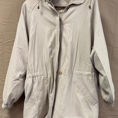 2xL London Fog Coat
