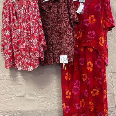 2XL Tops and Dress