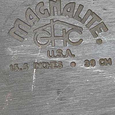 Vintage Magnalite GHC Professional 15.5