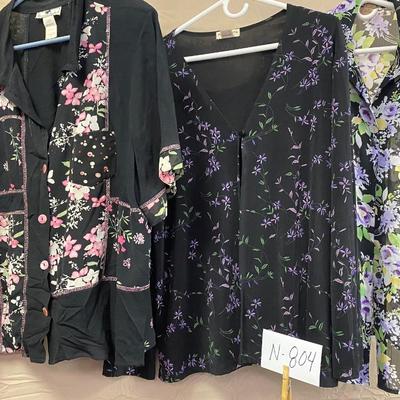 2XL Ladies Tops