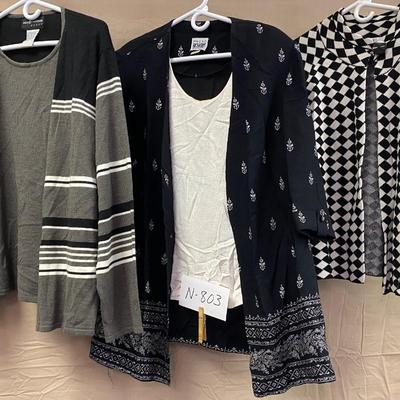 2XL Ladies Tops