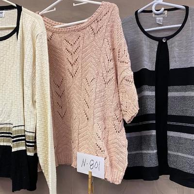 1XL Ladies Tops