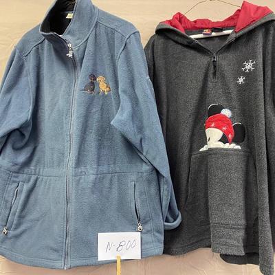 2XL Ladies Jackets