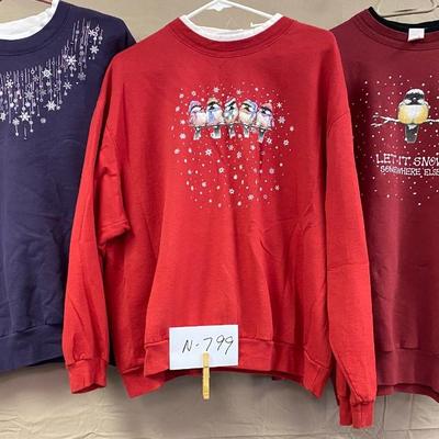XXL Sweat Shirts